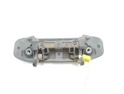 Автозапчасти б/у левая передняя наружная ручка за mitsubishi montero (v20/v40) 2800 td gls ссылки oem iam mb669165  