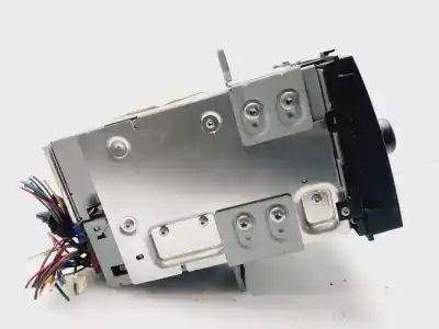 Second-hand car spare part audio system / radio cd for kia ceed active 116 cv / 85 kw oem iam references 961701h000