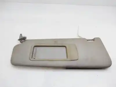 Second-hand car spare part left sunshade for bmw 3 touring (e91) 320 d oem iam references 51167252007  