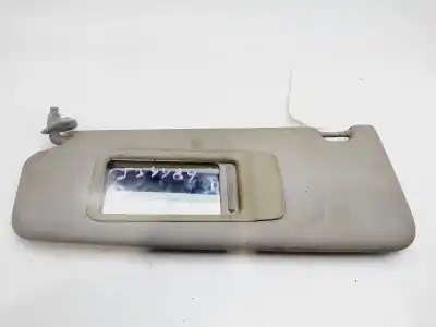 Second-hand car spare part left sunshade for bmw 3 touring (e91) 320 d oem iam references 51167252007