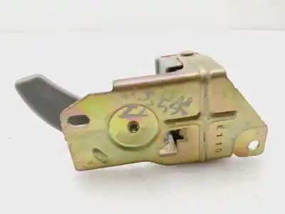 Peça sobressalente para automóvel em segunda mão puxador interior traseiro esquerdo por kia sorento 2.5 crdi concept referências oem iam 836103e011