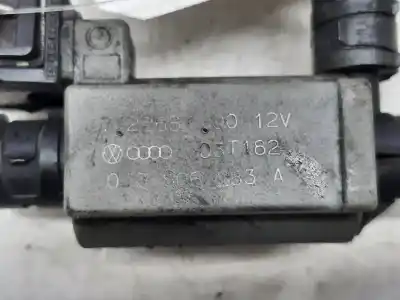 Автозапчастина б/у додатковий повітряний клапан для audi tt (8n3/8n9) 1.8 20v turbo посилання на oem iam 078906283a  
