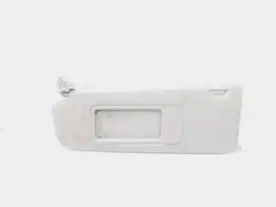 Peça sobressalente para automóvel em segunda mão PÁRA-SOL ESQUERDO por BMW SERIE 3 BERLINA (E90)  Referências OEM IAM 51167252007  