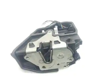 Peça sobressalente para automóvel em segunda mão fechadura da porta traseira esquerda por bmw x1 (e84) sdrive 20 d referências oem iam a053702