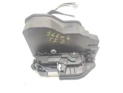 Second-hand car spare part rear left door lock for bmw x1 (e84) sdrive 20 d oem iam references a053702  