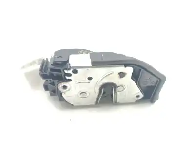 Second-hand car spare part rear left door lock for bmw x1 (e84) sdrive 20 d oem iam references a053702  