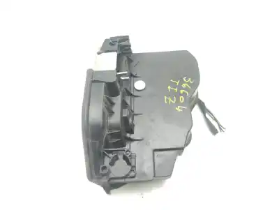 Second-hand car spare part rear left door lock for bmw x1 (e84) sdrive 20 d oem iam references a053702  