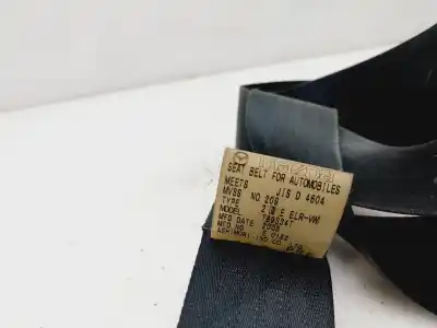 Pezzo di ricambio per auto di seconda mano cintura di sicurezza anteriore sinistra per mazda 5 (cr19) 2.0 cd (cr19) riferimenti oem iam cc2624l90c01