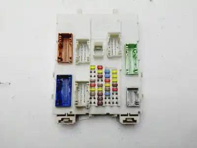 Second-hand car spare part fuse box unit for ford focus lim. trend + oem iam references f1et14014ake  