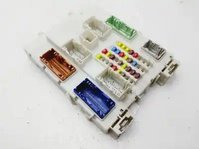Second-hand car spare part fuse box unit for ford focus lim. trend + oem iam references f1et14014ake  