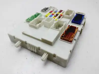 Second-hand car spare part fuse box unit for ford focus lim. trend + oem iam references f1et14014ake  
