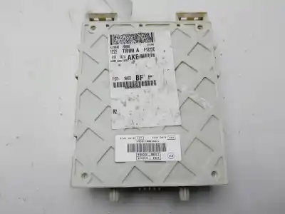 Second-hand car spare part fuse box unit for ford focus lim. trend + oem iam references f1et14014ake  