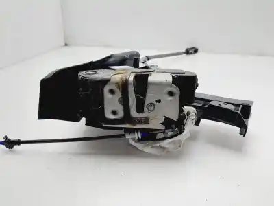 Автозапчастина б/у замок дверей заднього лівого для ford focus lim. trend + посилання на oem iam bm5aa26413ag