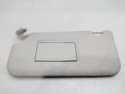 Peça sobressalente para automóvel em segunda mão pára-sol esquerdo por ford focus lim. trend + referências oem iam 1894721  