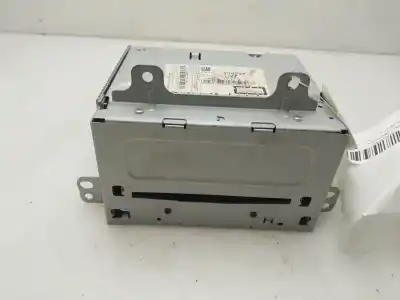 Peça sobressalente para automóvel em segunda mão sistema de áudio / rádio cd por chevrolet cruze ls referências oem iam 20983513