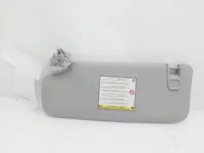 İkinci el araba yedek parçası SAG GÜNESLIK için CHEVROLET CRUZE  OEM IAM referansları 95034276  