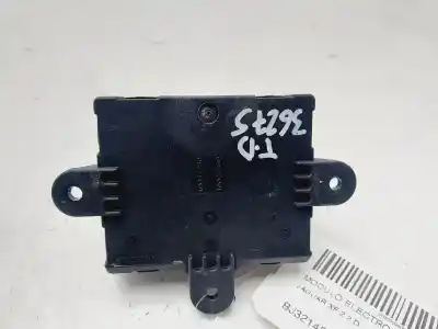 Peça sobressalente para automóvel em segunda mão módulo eletrônico por jaguar xf 2.2 diesel premium luxury referências oem iam bj3214d620ac