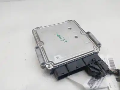 Second-hand car spare part ecu engine control for renault kangoo furgón professional oem iam references 237104376r