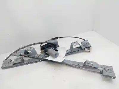 Second-hand car spare part passenger side right window regulator for renault kangoo furgón professional oem iam references 807205868r