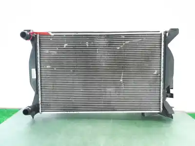 Автозапчастина б/у водяний радіатор для seat exeo (3r2) 2.0 tdi посилання на oem iam 8e0121251a  