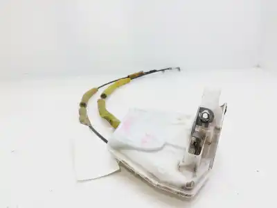 Автозапчасти б/у замок задней левой двери за mazda 6 lim. (gh) 2.2 ce 163 active ссылки oem iam gs1f73310b  