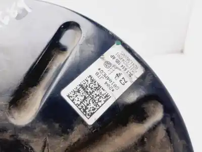 Second-hand car spare part brake servo for volkswagen passat b7 (362) 1.6 tdi oem iam references 3c1614105a  