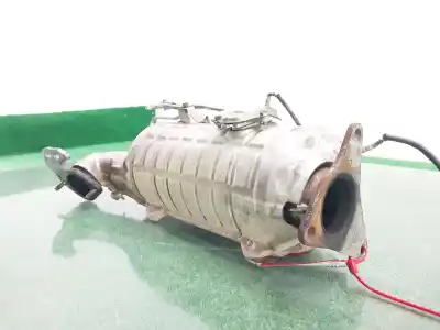 Second-hand car spare part catalytic converter for subaru xv active oem iam references 44612aa504