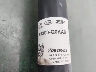 Peça sobressalente para automóvel em segunda mão amortecedor traseiro direito por hyundai bayon maxx 2wd 84 cv / 62 kw referências oem iam 55300q0ka0