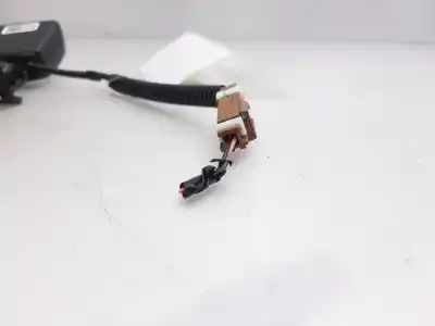 Peça sobressalente para automóvel em segunda mão chicote / encaixe cinto segurança dianteiro esquerdo por hyundai bayon maxx 2wd 84 cv / 62 kw referências oem iam 220117b111a