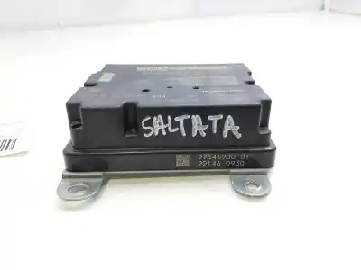 Peça sobressalente para automóvel em segunda mão centralina de airbag por hyundai bayon maxx 2wd 84 cv / 62 kw referências oem iam 95910q0100