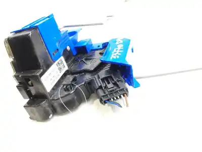 Peça sobressalente para automóvel em segunda mão fechadura da porta dianteira direita por hyundai bayon maxx 2wd 84 cv / 62 kw referências oem iam 81320q0010