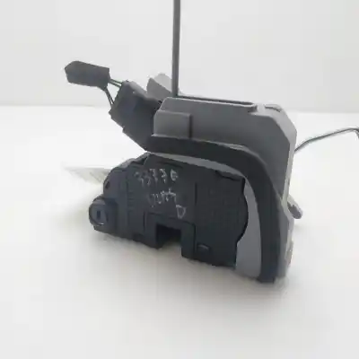 Peça sobressalente para automóvel em segunda mão fechadura da porta traseira direita por hyundai bayon maxx 2wd 84 cv / 62 kw referências oem iam 81420q0400