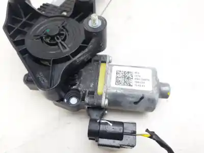 Peça sobressalente para automóvel em segunda mão elevador de vidros traseiro esquerdo por hyundai bayon maxx 2wd 84 cv / 62 kw referências oem iam 83401q0010