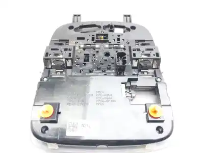 Peça sobressalente para automóvel em segunda mão luz interior por hyundai bayon maxx 2wd 84 cv / 62 kw referências oem iam 92800q0210