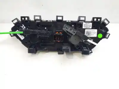 Peça sobressalente para automóvel em segunda mão comando de sofagem (chauffage / ar condicionado)  por hyundai bayon maxx 2wd 84 cv / 62 kw referências oem iam 97250q0010