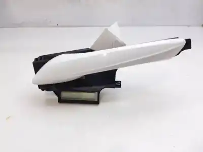 Peça sobressalente para automóvel em segunda mão puxador exterior traseiro esquerdo por hyundai bayon maxx 2wd 84 cv / 62 kw referências oem iam 82651q0010