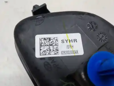 Peça sobressalente para automóvel em segunda mão puxador interior traseiro direito por hyundai bayon maxx 2wd 84 cv / 62 kw referências oem iam 82620q0000