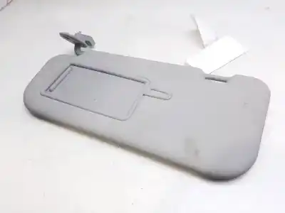 Peça sobressalente para automóvel em segunda mão pára-sol esquerdo por hyundai bayon maxx 2wd 84 cv / 62 kw referências oem iam 85213q0012