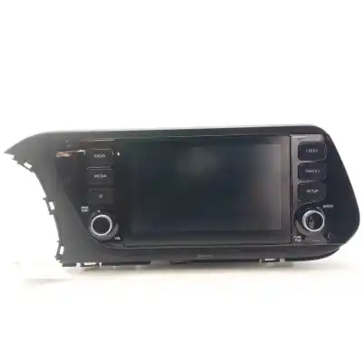 Peça sobressalente para automóvel em segunda mão display gps / multimídia por hyundai bayon maxx 2wd 84 cv / 62 kw referências oem iam 96160q0420