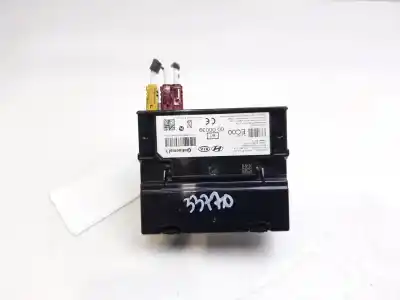 Peça sobressalente para automóvel em segunda mão módulo eletrônico por hyundai bayon maxx 2wd 84 cv / 62 kw referências oem iam 96510q0000