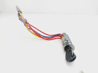 Second-hand car spare part ignition switch for citroen berlingo 1.9 d multispace oem iam references 9632897680  