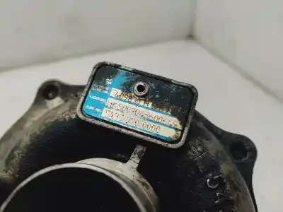 Автозапчастина б/у турбонагрузник для renault kangoo (f/kc0) generique посилання на oem iam 54359700000  