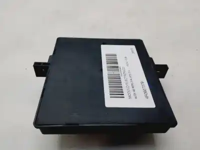 Автозапчасти б/у электронный модуль за audi a6 c6 (4f2) 2.4 ссылки oem iam 4f0907279  