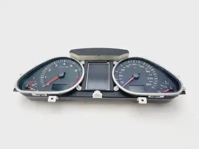 Автозапчасти б/у приборная доска за audi a6 c6 (4f2) 2.4 ссылки oem iam 4f0920900l  
