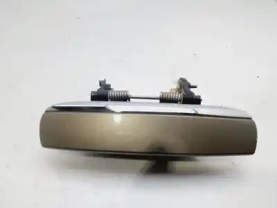 Автозапчасти б/у задняя левая наружная ручка за audi a6 c6 (4f2) 2.4 ссылки oem iam 4f0837207  