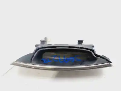 Автозапчасти б/у задняя левая наружная ручка за audi a6 c6 (4f2) 2.4 ссылки oem iam 4f0837207  