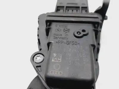Автозапчасти б/у педальный потенциометр за audi a6 c6 (4f2) 2.4 ссылки oem iam 4f1723523a  