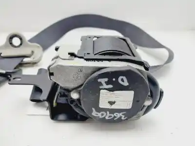 Second-hand car spare part front left seat belt for renault koleos expression oem iam references 86885jy11a  