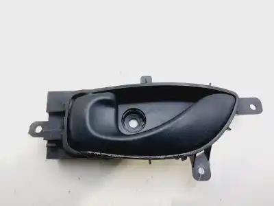 Second-hand car spare part interior left front handle for renault koleos expression oem iam references 80671jy000  