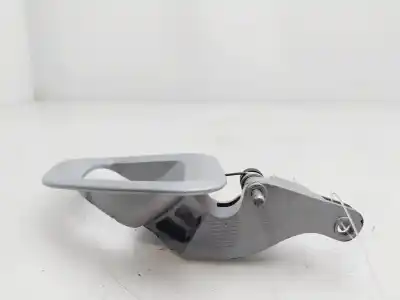 Peça sobressalente para automóvel em segunda mão PUXADOR INTERIOR DIANTEIRO DIREITO por SKODA FABIA (5J2 )  Referências OEM IAM 5J0837226A  